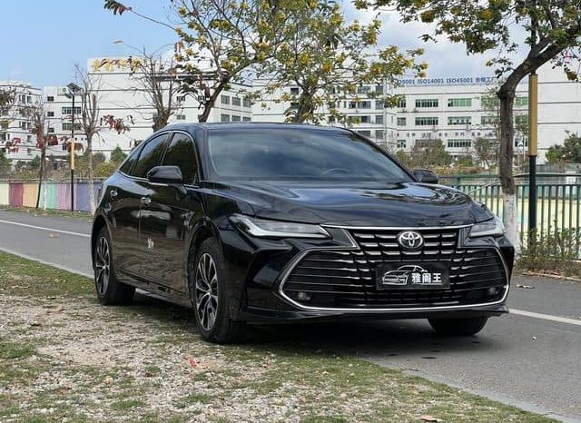 
								Toyota Avalon, 2023 full									