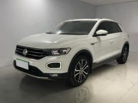 Volkswagen T-Roc, 2020