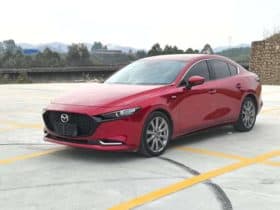 Mazda 3 (IV), 2021