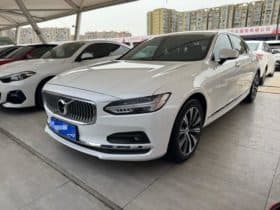 Volvo S90, 2021