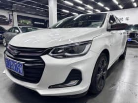 Chevrolet Monza, 2020