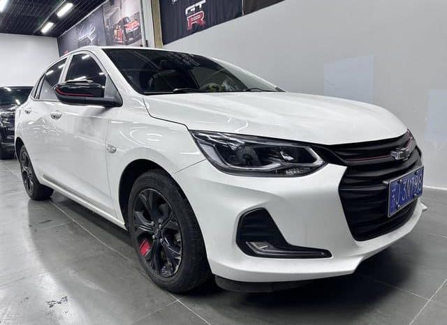 
								Chevrolet Monza, 2020 full									
