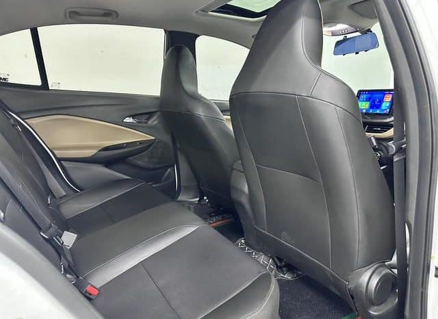 
								Chevrolet Monza, 2020 full									