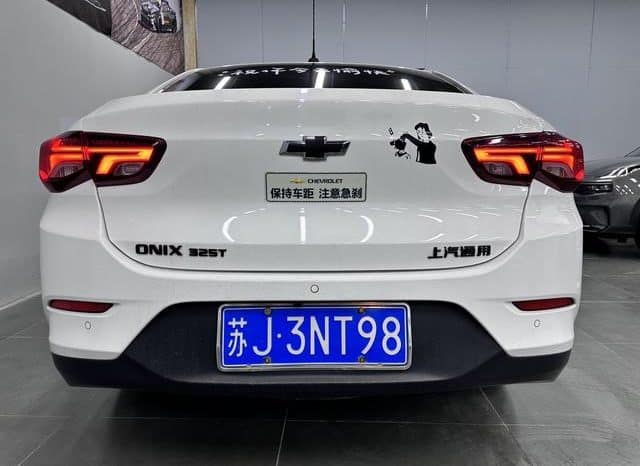 
								Chevrolet Monza, 2020 full									