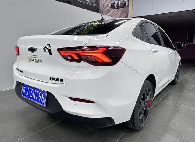 
								Chevrolet Monza, 2020 full									