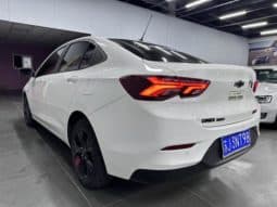 
										Chevrolet Monza, 2020 full									