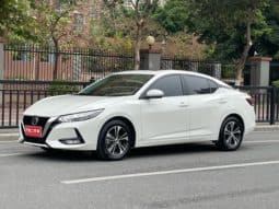 67d7d9cdb9e24 Nissan Sylphy (IV), 2022