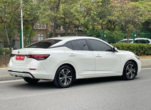 
								Nissan Sylphy (IV), 2022 full									