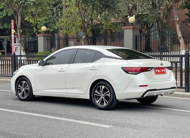 
								Nissan Sylphy (IV), 2022 full									