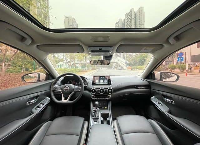 
								Nissan Sylphy (IV), 2022 full									