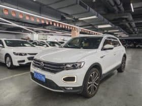 Volkswagen T-Roc, 2021