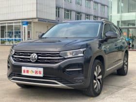 Volkswagen Tayron, 2021