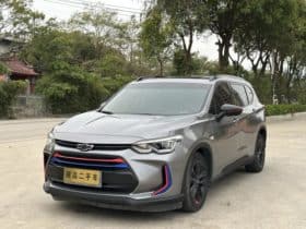 Chevrolet Orlando, 2020