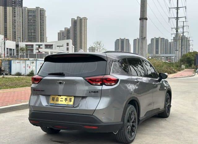 
								Chevrolet Orlando, 2020 full									