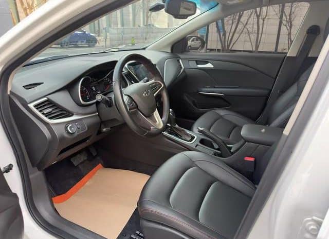 
								Chevrolet Cruze, 2020 full									