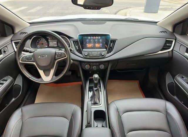 
								Chevrolet Cruze, 2020 full									