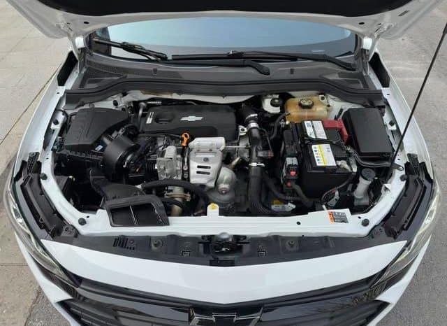 
								Chevrolet Cruze, 2020 full									