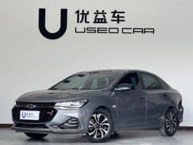 Chevrolet Cruze, 2021