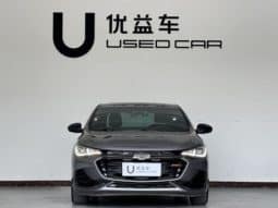 
										Chevrolet Cruze, 2021 full									