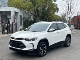 Chevrolet Tracker, 2023