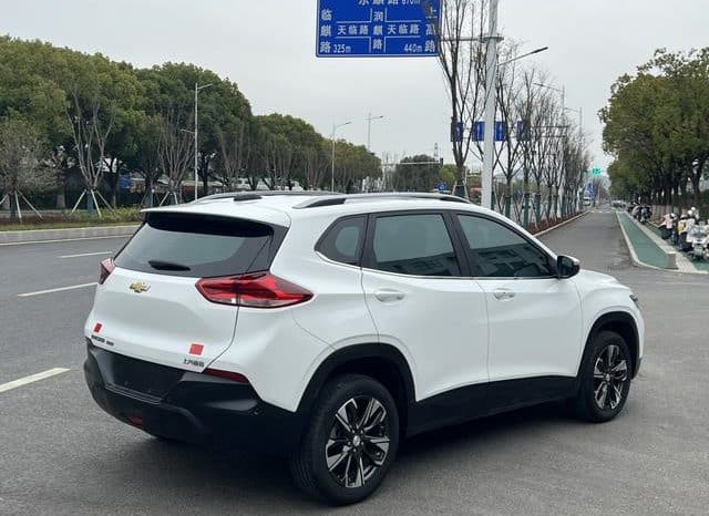 
								Chevrolet Tracker, 2023 full									