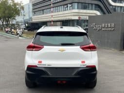 
										Chevrolet Tracker, 2023 full									