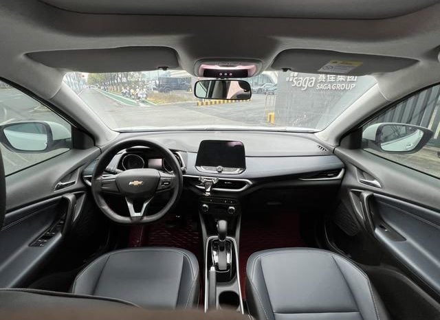 
								Chevrolet Tracker, 2023 full									