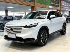 Honda Vezel, 2023