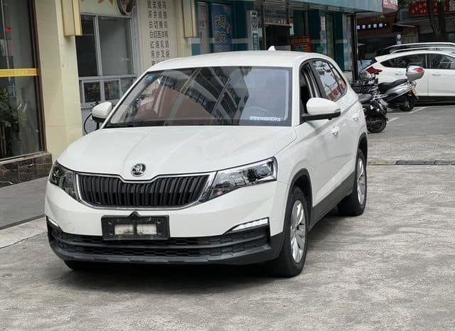 67d7e3abcd231 Skoda Kamiq, 2020