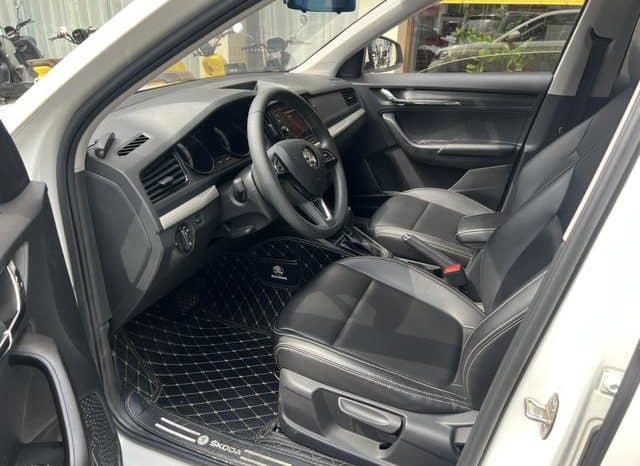 
								Skoda Kamiq, 2020 full									