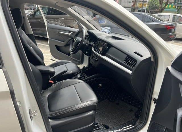 
								Skoda Kamiq, 2020 full									