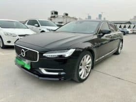 Volvo S90 Recharge, 2020