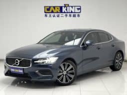 67d7e4c20eecd Volvo S60, 2020