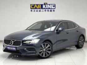Volvo S60, 2020