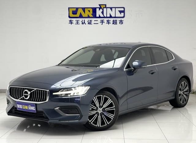 67d7e4c20eecd Volvo S60, 2020