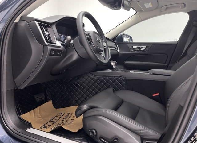 
								Volvo S60, 2020 full									