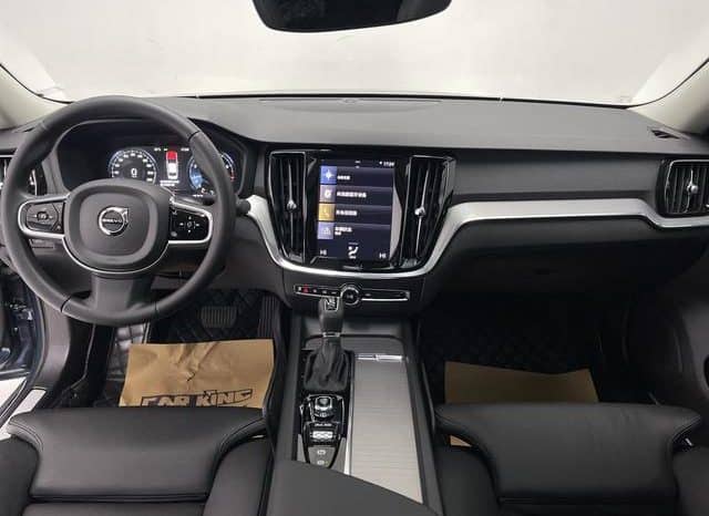 
								Volvo S60, 2020 full									