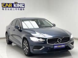 
										Volvo S60, 2020 full									