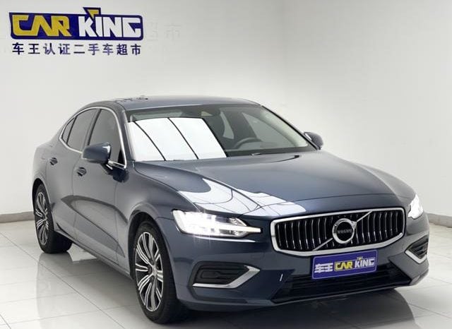 
								Volvo S60, 2020 full									