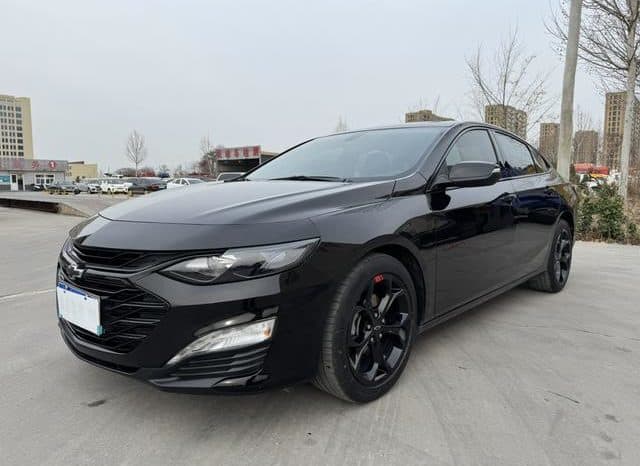 67d7e694950b5 Chevrolet Malibu XL, 2021