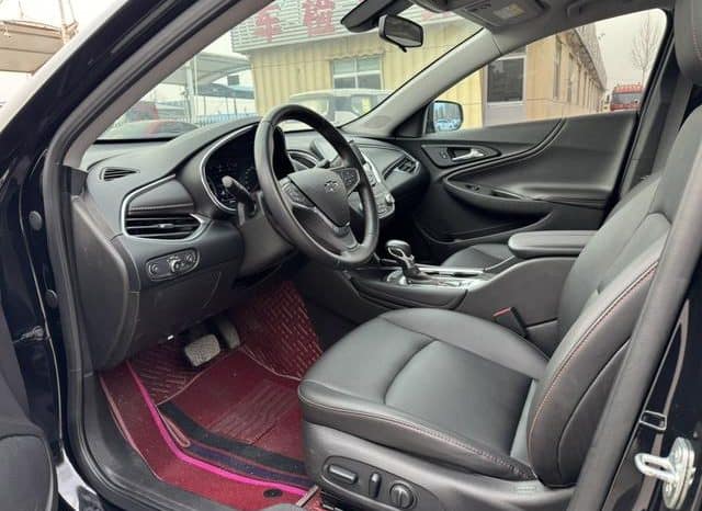 
								Chevrolet Malibu XL, 2021 full									