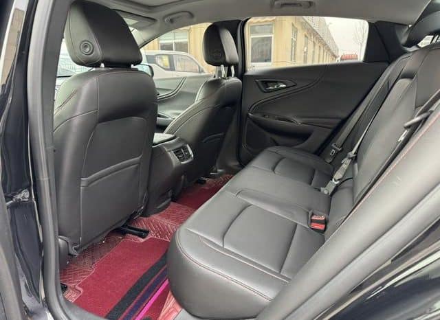 
								Chevrolet Malibu XL, 2021 full									