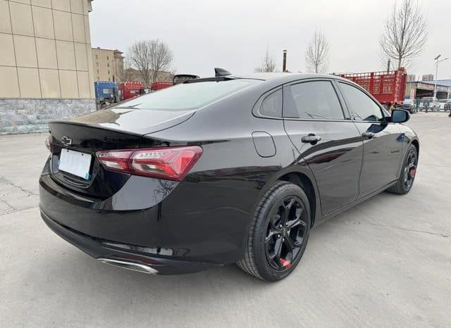 
								Chevrolet Malibu XL, 2021 full									