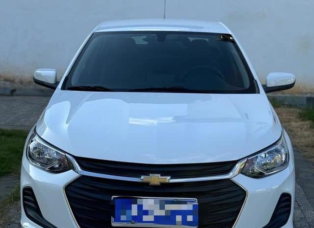 
								Chevrolet Monza, 2021 full									