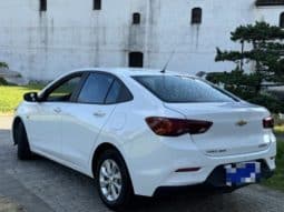 
										Chevrolet Monza, 2021 full									