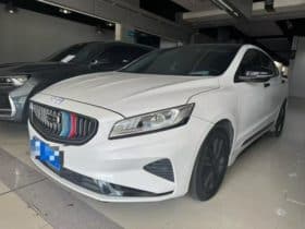 Geely Borui, 2020