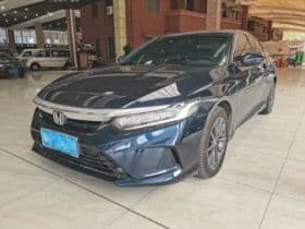 Honda Inspire (VI), 2023