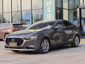Mazda 3 (IV), 2020
