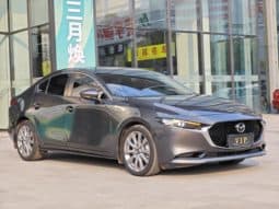 
										Mazda 3 (IV), 2020 full									