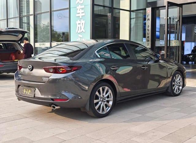 
								Mazda 3 (IV), 2020 full									